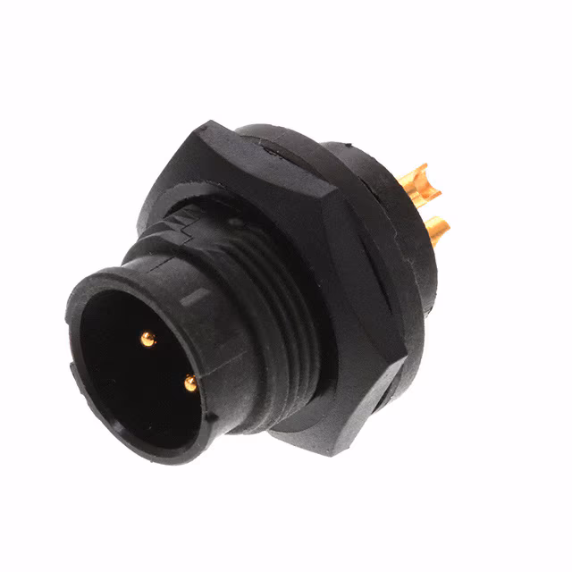 EN3P3M16X Switchcraft Inc.  Conjuntos de conectores circulares